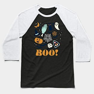 Boo Baseball T-Shirt